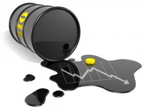 Ölpreis fällt